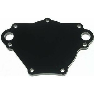 Meziere - WP115S - SBM Back Plate - Black