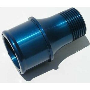 Meziere - WP1175B - 1.75in Hose W/P Fitting  Blue