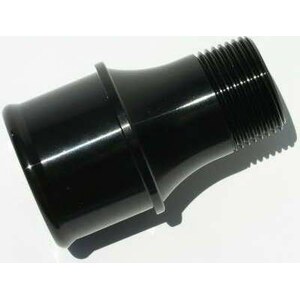 Meziere - WP1175S - Meziere 1.75In Hose W/P Fitting Black