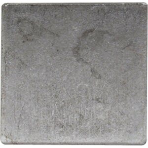 Allstar Performance - 22290 - Steel End Caps 1x1 Sq. 10pk