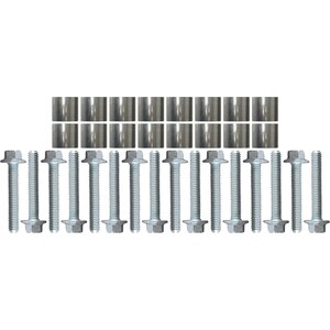 ICT Billet - 551303 - LS Coil Bracket Spacer Only Kit