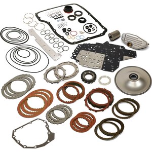 BD Diesel - 1062027 - Trans Build Kit 19-  Ram P/U 68RFE Trans