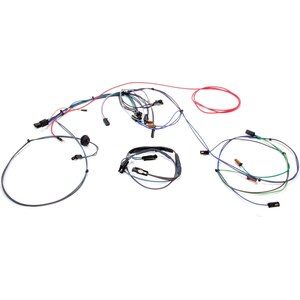 Headlight/Tail Light Wiring Harnesses