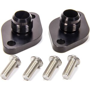 Water Pump Block Off Plates - Adapters