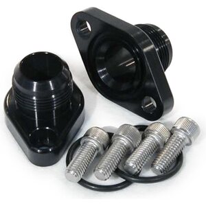Meziere - WP8016ANS - -16an BBC Water Pump Port Adapters