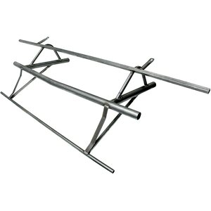 Allstar Performance - 22326 - Front Bumper Camaro Outlaw Nose 34in
