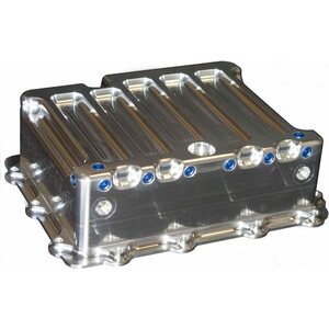 Meziere - WTP310 - Transmission Pan - GM P/G - Aluminum