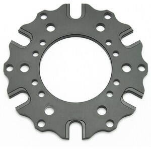 Wilwood - 300-12581 - Rotor Adapter Dynamic Mt 4.00 OD Clamp 6x5.50
