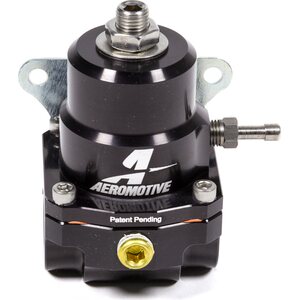 Aeromotive - 13138 - EFI A100 Fuel Regulator w/6an ORB Inlets