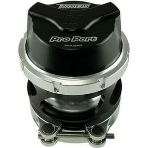 Turbosmart - TS-0208-1132 - Gen-V BOV ProPort - 54mm Supercharger Black
