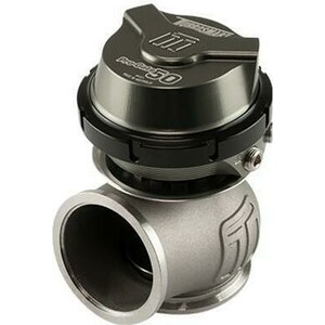 Turbosmart - TS-0554-1016 - Gen-V WG50 Pro- Wastegate 14psi 50mm