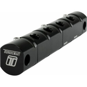 Turbosmart - TS-0704-1301 - Turbosmart Modular Combo Block 4-Ports & 2 Channel