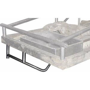 Allstar Performance - 22374 - Rear Tank Guard