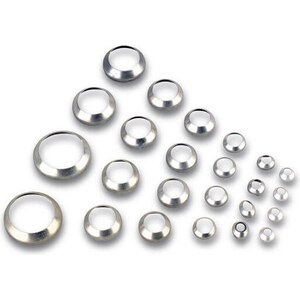 Earls - 169106ERL - #6 Conical Seals (4pk)