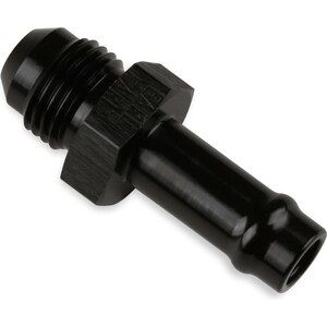 Earls - 740166ERL - Vaporguard Hose End 6an Male to 3/8 Male