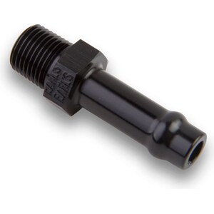 Earls - 781666ERL - Vapor Gaurd Hose Fitting 3/8 NPT to 3/8 Male Barb