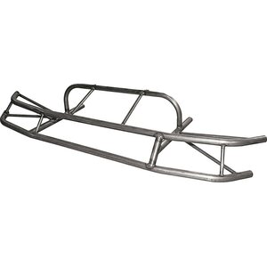 Allstar Performance - 22380 - Front Bumper Rocket 2005-16 w/RF Rake