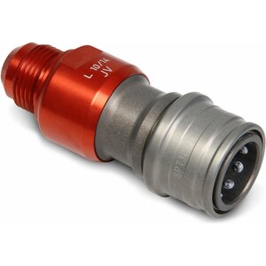 Earls - JV280112ERL - 12an SPT Ball Socket Locking Dry Break