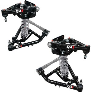 QA1 - 52619-S650 - 67-91 C20/R20 Control Arm Coilover Kit 650lb