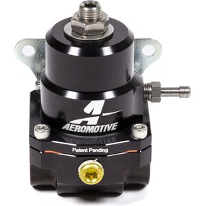 Aeromotive - 13140 - EFI A100 Fuel Regulator w/10an ORB Inlets