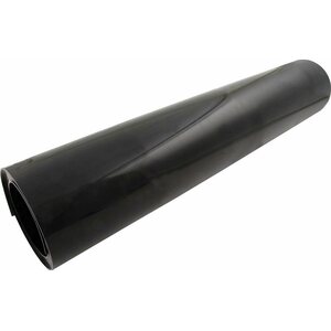 Allstar Performance - 22400 - Black Plastic 10ft x 24in