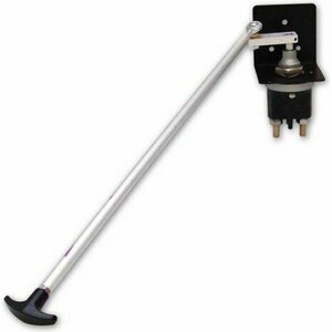 Keep It Clean - KICBATKD3 - Remote Manual Heavy Duty Battery Kill Switch