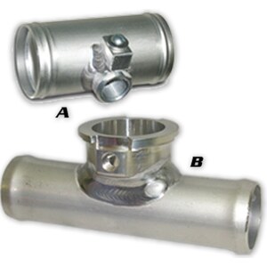 Howe - 3423 - Radiator Inline Filler 1.5in Hose to 1.5in Hose