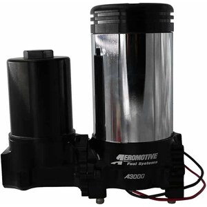 Aeromotive - 11223 - A 3000 Fuel Pump/Filter Assembly