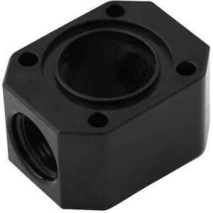 Aeromotive - 11710 - Fuel Distribution Block 2- 8an Fits 11115/11117