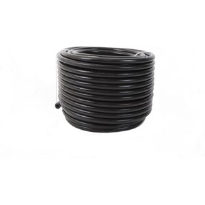 Aeromotive - 15336 - 6an PTFE S/S Braided Hose 20ft Black Jacketed