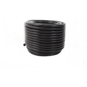 Aeromotive - 15338 - 10an PTFE S/S Braided Hose 16ft Black Jacketed