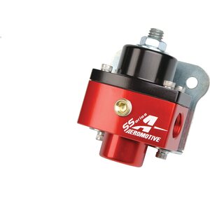 Aeromotive - 13201 - Carbureted Adjustable Regulator 5-10psi