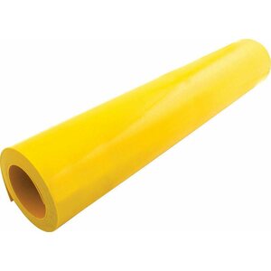 Allstar Performance - 22427 - Yellow Plastic 50ft x 24in