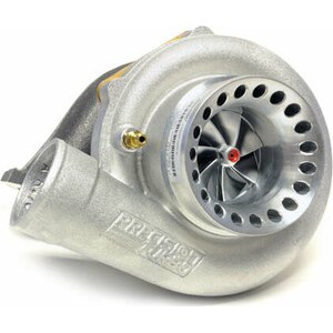 Precision Turbo - 21304210259 - GEN2 PT 6466 BB 4-Bolt Rectang./V-Band 1.15 A/R  Divided