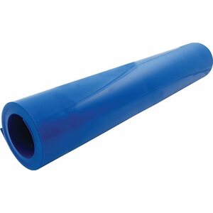 Allstar Performance - 22440 - Chevron Blue Plastic 10ft x 24in