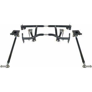 Ridetech - 11177187 - 70-81 GM F-Body Rear 4 Link Kit