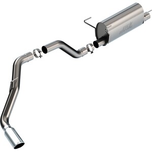 Borla - 140851 - 19-   Ram 2500 6.4L Cat Back Exhaust