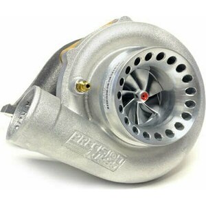 Precision Turbo - 21304210249 - GEN2 PT 6466 BB 4-Bolt Rectang./V-Band 1.00 A/R  Divided