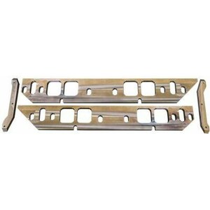 Moroso - 65091 - BBC Cylinder Head Spacer Spacer Plate Kit O/P