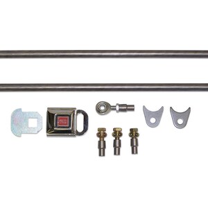 Stroud Safety - 503 - Window Net Mount Kit