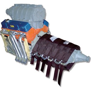 Stroud Safety - 515 - Trans Blanket Ballistic Nylon Powerglide