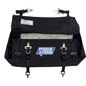 Stroud Safety - 1031 - Engine Diaper Sportsman Quick Release