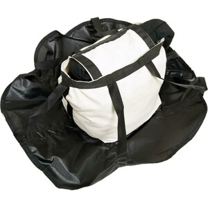 Stroud Safety - 430R-01-02-05 - Parachute 430 Replacemnt Black Sz32 w/Launcher