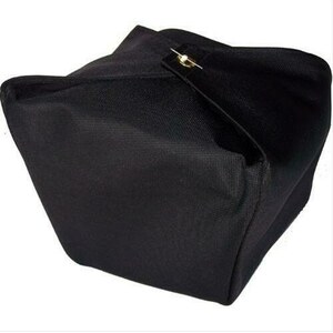 Stroud Safety - 473-03-01 - Chute Pack Black Large Spring Launcher