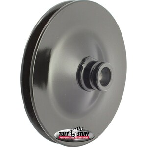 Tuff-Stuff - 8485B - Tuff-Stuff - Stuff - 8485B - Power Steering Pump Pulley Single V-Groove