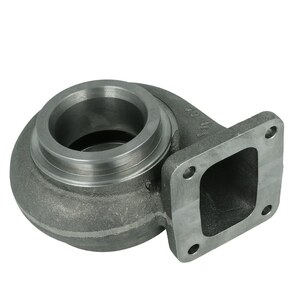 Precision Turbo - K-TH96HPS - Cast Iron T4 / V-Band 0.96 A/R