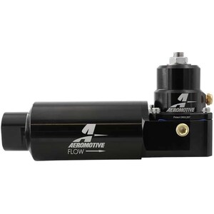 Aeromotive - 13146 - EFI Regulator/Filter Combo 10-Micron