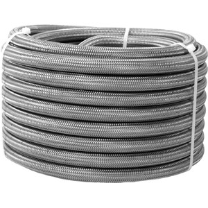 Aeromotive - 15317 - 8an PTFE S/S Braided Hose 20ft