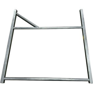 Allstar Performance - 22650 - Roll Cage Installation Kit for Mini Stock