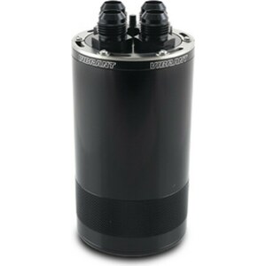 Vibrant Performance - 12766 - Catch Can Assembly Medium (1.5L)  4-Port